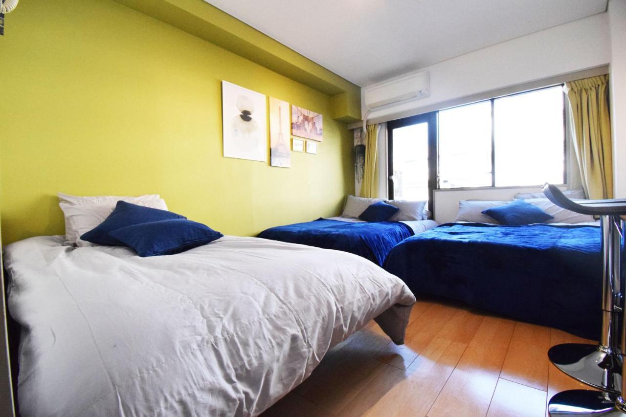 Lions Apartment 516 طوكيو المظهر الخارجي الصورة